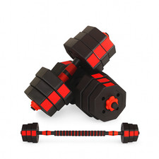 Adjustable Octagonal Dumbbell