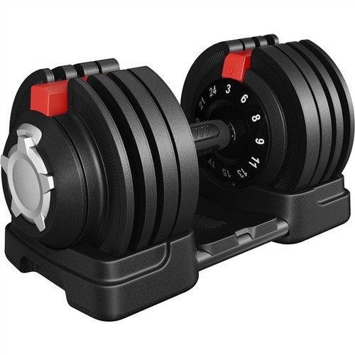 24kg adjustable dumbbell - 24kg,
