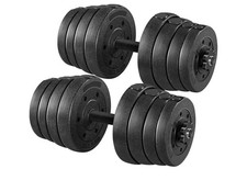 30KG Adjustable Dumbbells Pair
