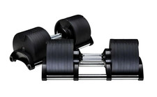 2 x 40KG ADJUSTABLE DUMBBELL