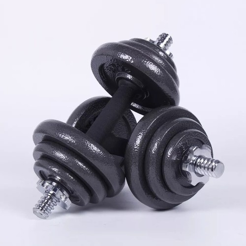 20kg adjustable dumbbells - 20kg,