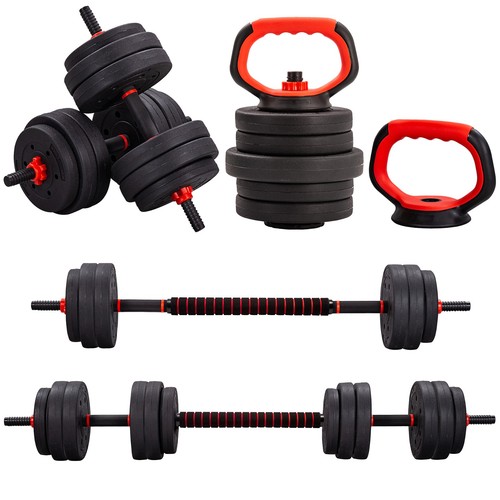 Adjustable dumbbell - 1,