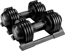 Adjustable Dumbbell 20Kg Set