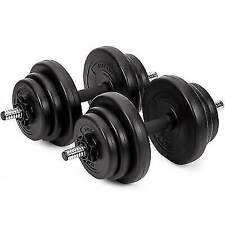 Adjustable Dumbbells Set 20KG