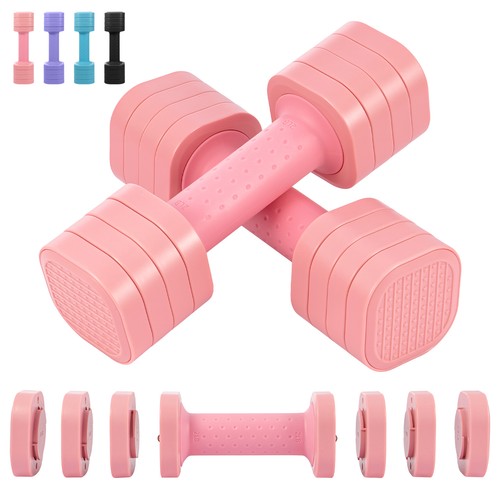 Adjustable dumbbells - adjustable,