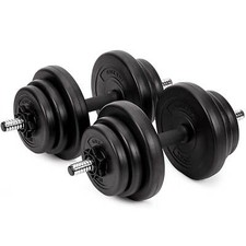 Adjustable Dumbbells Set 20kg