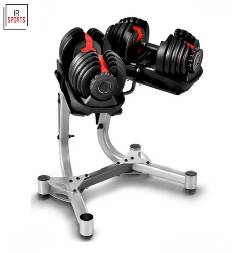 40kg adjustable dumbbells - adjustable,