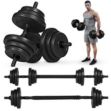 Adjustable Dumbbell Set Hand