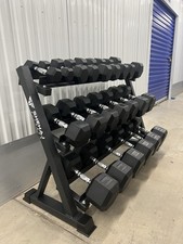 Hex Dumbbell 2.5kg-40kg Set &