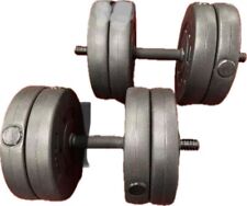 Adjustable Dumbbells Set 40kg