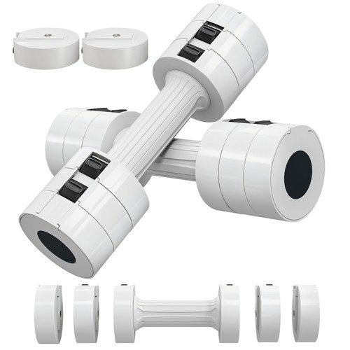 Sportnow adjustable dumbbells - sportnow,