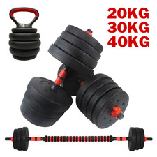 Exersci Adjustable Dumbbell