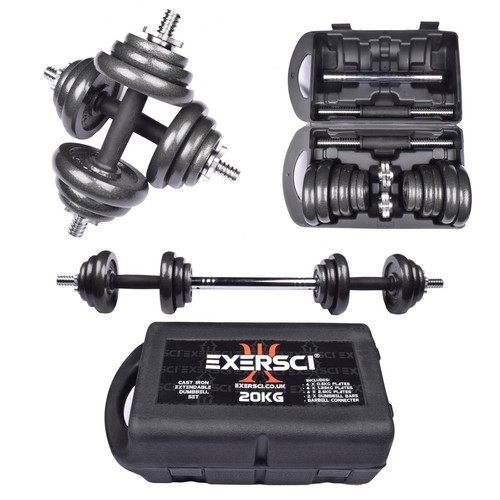 Exersci cast iron adjustable - cast,
