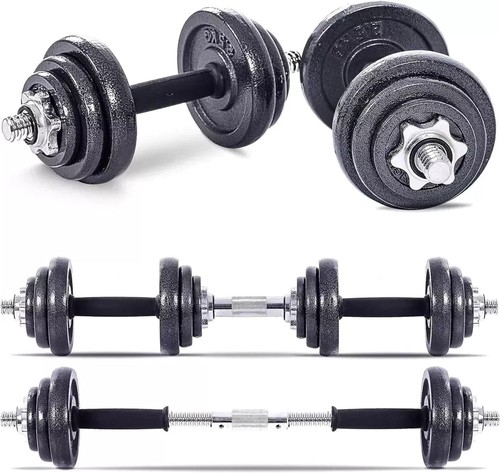 Cast iron adjustable - iron, dumbbell