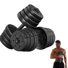 28KG Dumbbells Set 62LB
