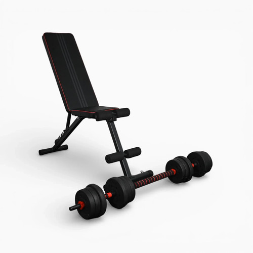 Gymsets adjustable dumbbell - gymsets,