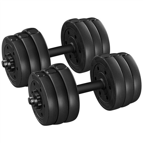 20kg dumbbell weight - 20kg, set