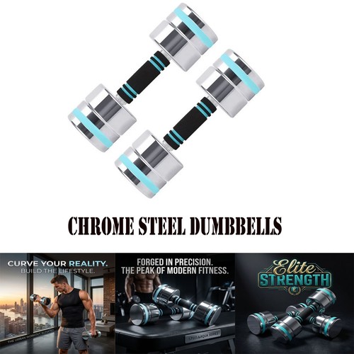 Ultra compact dumbbell set - ultra,