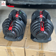 Adjustable Dumbbell Set 40kg