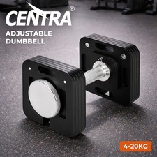 Centra Adjustable Dumbbell Set
