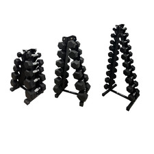 Hex Dumbbells Weights Set
