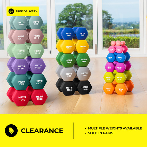 Clearance metis neoprene hex - neoprene,