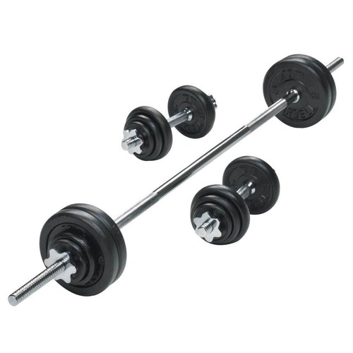 York 50kg barbell dumbbell - 50kg, &
