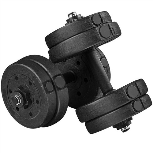 Dumbbell weight 15kg - weight,