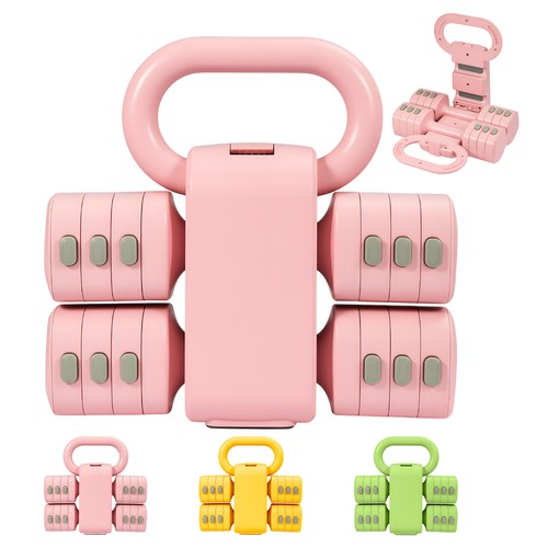 Multifunctional dumbbells 2in - dumbbells,