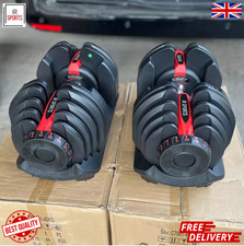 Adjustable Dumbbells 24kg/40kg
